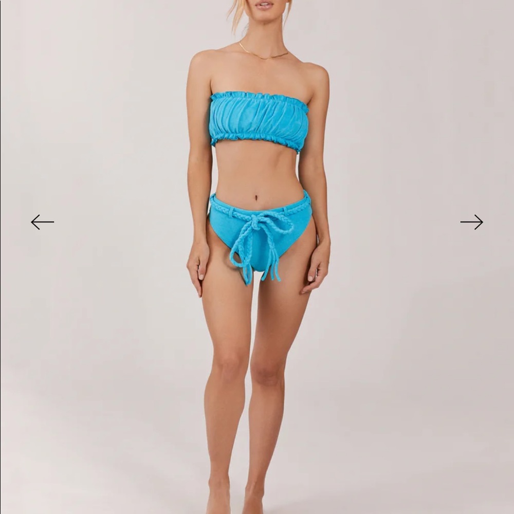 Something Navy Bikini Set